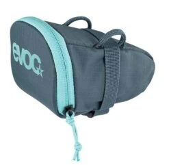 Evoc Borsa Sottosella Seat Bag Grigio/azzurro Tg.M