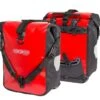Ortlieb Sport-roller Classic Coppia Borse Rosso -Ricambi Bici Pro borse sport rosso