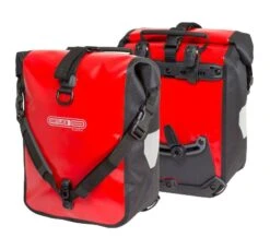 Ortlieb Sport-roller Classic Coppia Borse Rosso