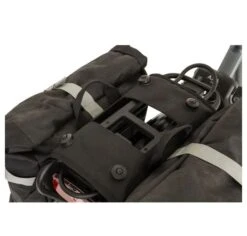 Coppia Borse A Bisaccia Agu Urban Trend H20 Nero/reflex -Ricambi Bici Pro borse 2