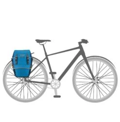 Ortlieb Bike-packer Plus Coppia Borse Blu 7 Ortlieb Bike-packer Plus Coppia Borse Blu -Ricambi Bici Pro borsec 1