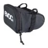 Evoc Borsa Sottosella Seat Bag Nero Tg.M -Ricambi Bici Pro borsetta nera