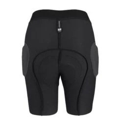 Boxer Assos Trail Donna Con Fondello Nero -Ricambi Bici Pro boxer assos trail donna con fondello nero 2