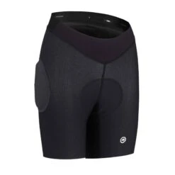 Boxer Assos Trail Donna Con Fondello Nero -Ricambi Bici Pro boxer assos trail donna con fondello nero 3