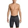 Boxer Assos Trail Tactica Hp T3 Con Fondello Grigio