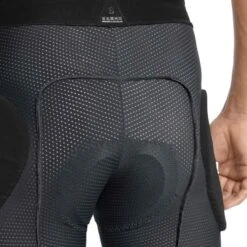 Boxer Assos Trail Tactica Hp T3 Con Fondello Grigio -Ricambi Bici Pro boxer assos trail tactica hp t3 con fondello grigio 3