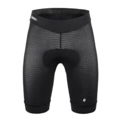 Boxer Assos Trail Tactica St T3 Con Fondello Nero -Ricambi Bici Pro boxer assos trail tactica st t3 con fondello nero 1