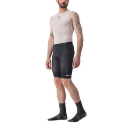 Boxer Castelli Trail Nero -Ricambi Bici Pro boxer castelli trail nero 4