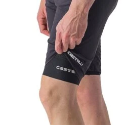 Boxer Castelli Trail Nero -Ricambi Bici Pro boxer castelli trail nero 5