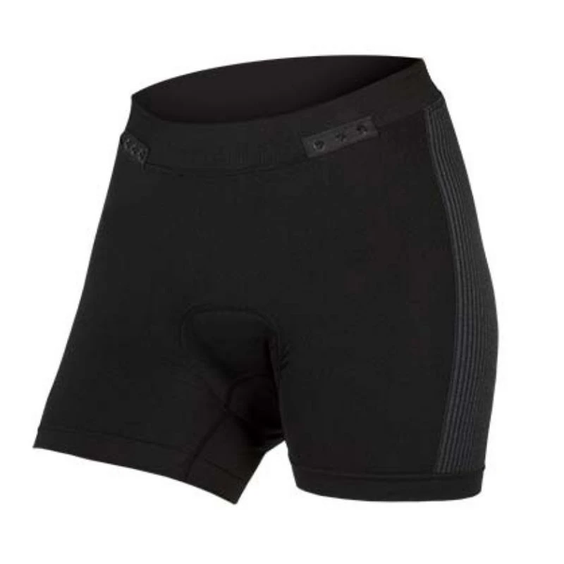 Boxer Endura Clickfast Donna Con Fondello Nero 3 Boxer Endura Clickfast Donna Con Fondello Nero