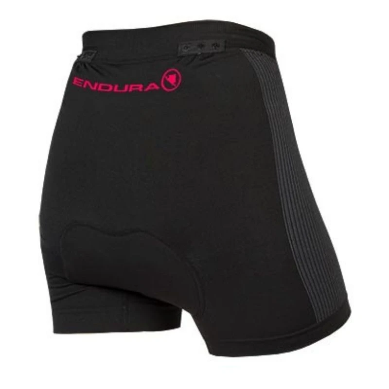 Boxer Endura Clickfast Donna Con Fondello Nero 4 Boxer Endura Clickfast Donna Con Fondello Nero - immagine 2