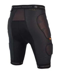 Boxer Endura MT500 Protector II Con Fondello Nero