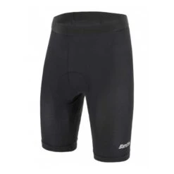 Boxer Santini Adamo Con Fondello Nero -Ricambi Bici Pro boxer santini adamo con fondello nero 3