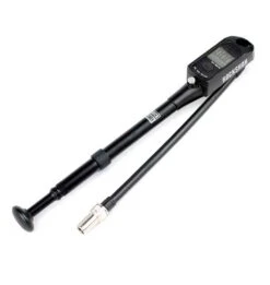 Rock-shox Pompa Digitale Per Forcella/ammortizzatore Attacco Schrader 300psi -Ricambi Bici Pro bp 2197080003 1