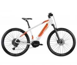 Whistle B-Race A5.2 12v. Grigio Chiaro/rosso