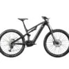Whistle B-rush C4.2 12v. 29'' Grigio/nero 1 Whistle B-rush C4.2 12v. 29'' Grigio/nero -Ricambi Bici Pro brush42