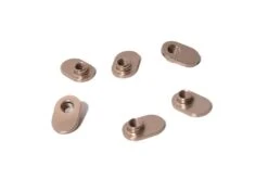 Specialized Bussole Fissaggio Tacchette S-works 7/6/ Sub6 6pz