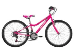ATALA Butterfly 24'' Bimba 18v. Fucsia/bianco