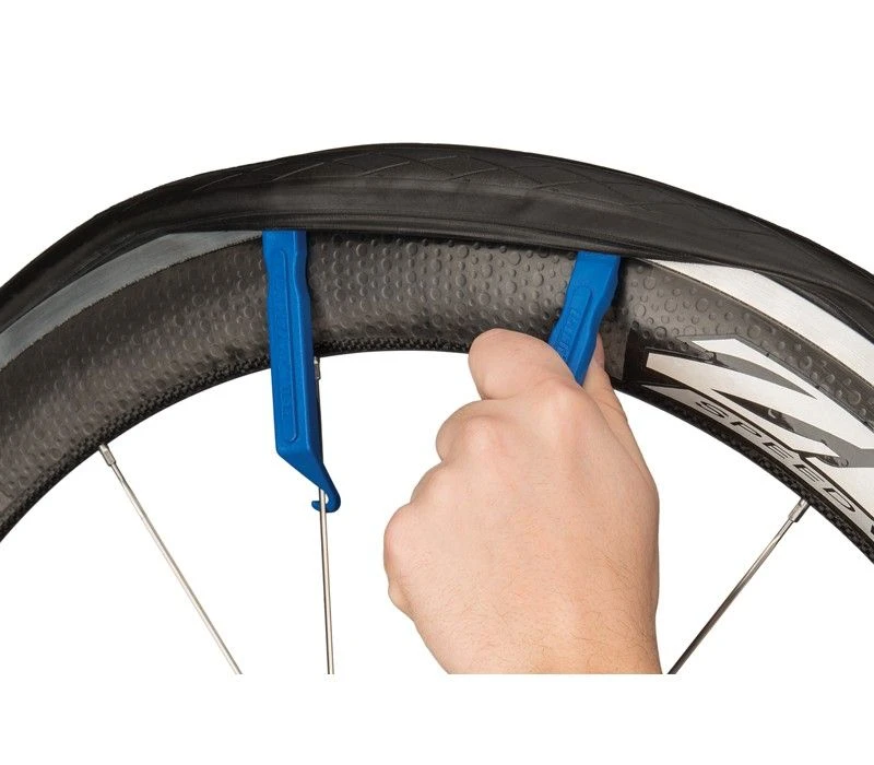 Park Tool Tl-1.2 Levacopertoni In Nylon Blu 3pz 3 Park Tool Tl-1.2 Levacopertoni In Nylon Blu 3pz