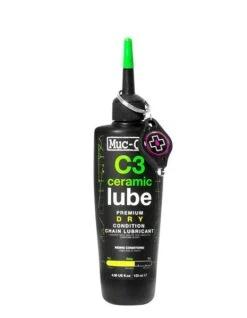 Muc-Off Lubrificante Catena C3 Dry Ceramic 120ml