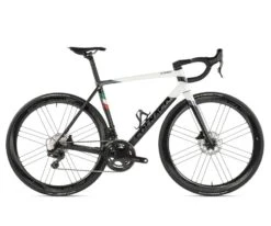 Colnago C68 Disc Force Axs Wind 400 Bianco/nero