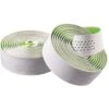 Cannondale Nastro Manubrio Microfiber Plus Premium Bianco/verde -Ricambi Bici Pro c704923002