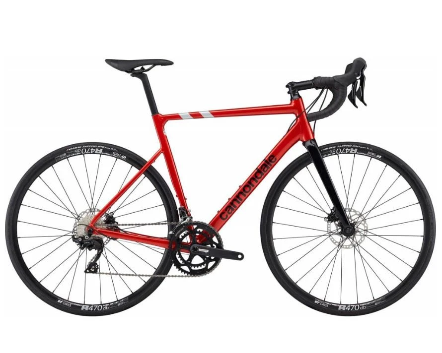 Cannondale Caad13 105 Disc Rosso 3 Cannondale Caad13 105 Disc Rosso