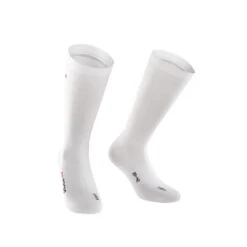 Calzini Assos RS Targa Bianco