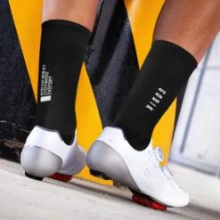 Calzini Gobik Lightweight Nero -Ricambi Bici Pro calzini gobik lightweight nero 3