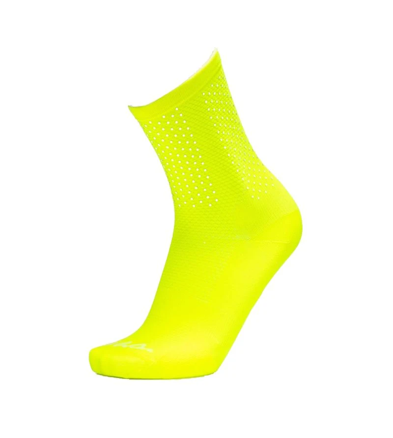 Mb Wear Calzini Bright Giallo Fluo/reflective H15 3 Mb Wear Calzini Bright Giallo Fluo/reflective H15