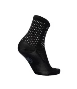 Mb Wear Calzini Bright Nero/reflective H15 -Ricambi Bici Pro calzini socks nero bright reflective 3