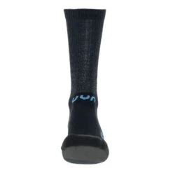 Calzini Uyn Evolutyon Aero Nero/azzurro
