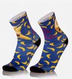 Mb Wear Calzini Fun Bananalove H15