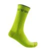 Calzini Castelli Distanza 20 Lime 2 Calzini Castelli Distanza 20 Lime -Ricambi Bici Pro calzini lime