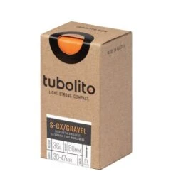 Tubolito S-tubo Cx/gravel 700c Valvola 60mm