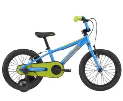 Cannondale Trail Freewheel 16'' Bimbo Blu Elettrico