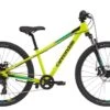 Cannondale Trail 24'' Disc Bambina Giallo
