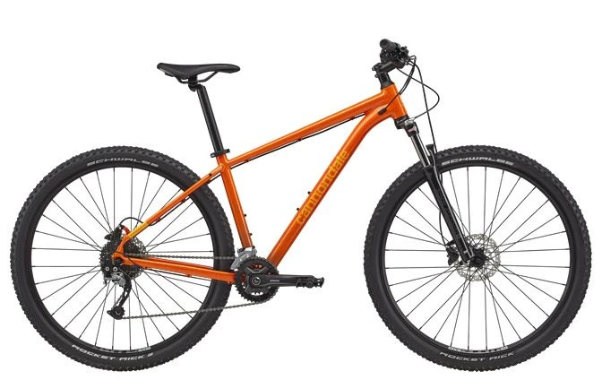 Cannondale Trail 6 Arancione 3 Cannondale Trail 6 Arancione