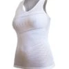 BIOTEX Canotta Rete Bielastica Donna Bianco One Size 2 BIOTEX Canotta Rete Bielastica Donna Bianco One Size -Ricambi Bici Pro canotta rete biotex