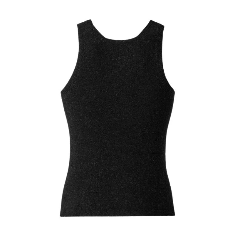 Canotta Silverskin Stay Fresh Antracite 7 Canotta Silverskin Stay Fresh Antracite - immagine 5