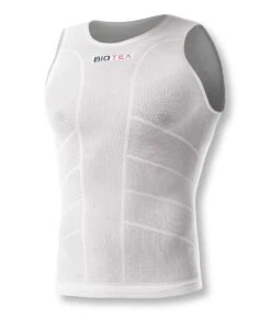 BIOTEX Canotta Sun Bianco