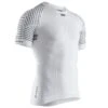 T-shirt Intima X-bionic Invent 4.0 Bianco -Ricambi Bici Pro capo asdfc