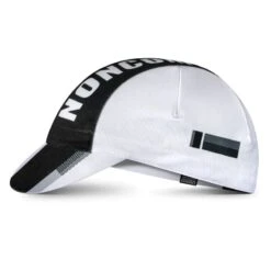 Cappellino Gobik Vintage Antartica Bianco/nero One Size -Ricambi Bici Pro cappellino gobik vintage antartica bianco nero one size 2