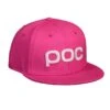 Cappellino Poc Corp Rosa One Size -Ricambi Bici Pro cappellino poc corp rosa one size
