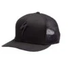 Cappellino Specialized New Era Trucker Logo Nero