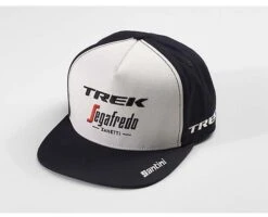 Cappellino Santini Trek Segafredo Team Podium One Size
