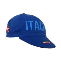 Castelli Cappello Nazionale Italiana -Ricambi Bici Pro cappello castelli nazionale italiana