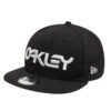 Cappello Oakley Mark II Novelty Snap Back Nero -Ricambi Bici Pro cappello oakley mark ii novelty snap back nero 1