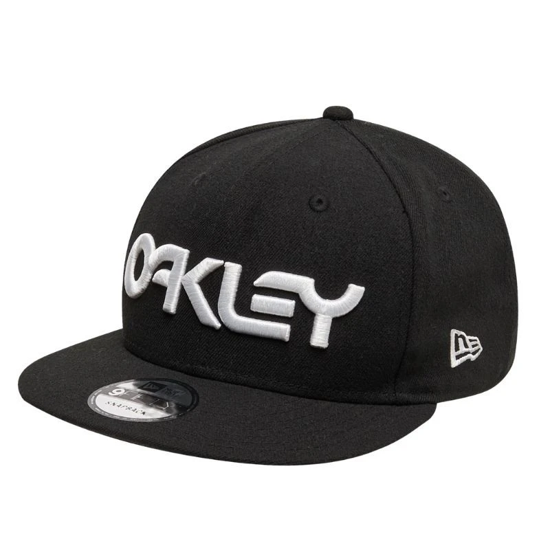 Cappello Oakley Mark II Novelty Snap Back Nero 3 Cappello Oakley Mark II Novelty Snap Back Nero