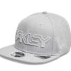 Cappello Oakley B1B Meshed FB Grigio -Ricambi Bici Pro cappellooakley